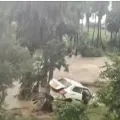 Hyderabad man last phone call to friend after he caught up in flood