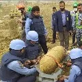250kg bomb found buried in Dhaka airport