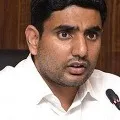 lokesh slams ap govt