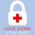 lockdown in ongole