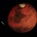 UAE space probe Amal Enters into Mars Orbit