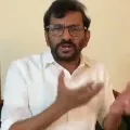 Somireddy demands water from krishna to Rayalaseema