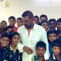 Raghava Lawrence told thanks to SP Velumani