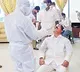 covid tests for ministers and mlas at telangana assembly premises