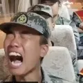 PLA recruits seen sobbing en route to Ladakh border