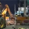 Ashok Gajapathi Raju slams the decision of destruct Three Lanterns Tower