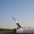 Union defense minister Rajnath Singh appreciates DRDO on QRSAM success