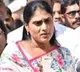 Sharmila Khammam Tour Postponed