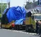 Heavy Truck started last year from Maharashtra has reached Kerala