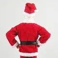 Santa caused to death of old age people in Belgium