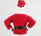 Santa caused to death of old age people in Belgium