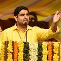 Nara Lokesh tweets a video about Srikalahasti MLA