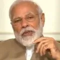 modi with scot