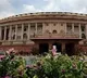 Lok Sabha adjourned for tomorrow amid opposition members agitations