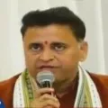 Sunil Deodhar asks CM Jagan why do not take action on endowment minister