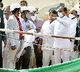 CM KCR visits new secretariat construction site