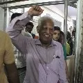 Varavararao sun in law clarifies on his Uncle health condition