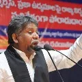 Manda Krishna Madiga fires on Telangana CM KCR