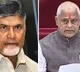 Argument between Assembly speaker and Chandrababu