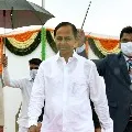 CM Chandrashekar Rao has hoisted the national flag