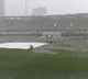 Second day play abandoned in Brisbane test