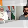 What is YO YO test PM asked Virat Kohli