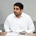 Nara Lokesh says he was saddened after saw a corona patient died in bathroom