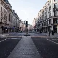 Lockdown begins once again in Britain