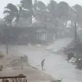 Deep Depression crossed near kakinada