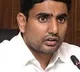 lokesh slams ap govt