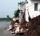 Hero Sharvanand Grand Father House demolish in Krishna Flood