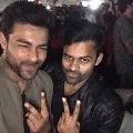Varun Tej repiles to Sai Tej comment