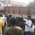 Somireddy responds to latest incidents around Ramatheertham issue