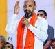 Bandi Sanjay says he will protect NTR and PV ghats
