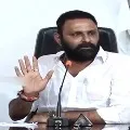 Kodali Nani counters Chandrababu comments