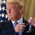 Trump Says that he is now Immune from Corona