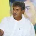 save god from minister Vellampalli says Kesineni Nani