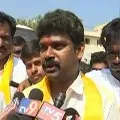 Pantagani narasimha prasad files case against railway kodur MLA
