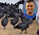 Bird flu detected in Kadaknath chickens headed for MS Dhonis farm