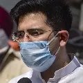 AAPs Raghav Chadha reacts to Rajasthan political crisis