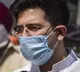 AAPs Raghav Chadha reacts to Rajasthan political crisis