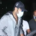 Prabhas returned form Italy