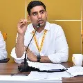 Lokesh asks CM Jagan where is Disha Act