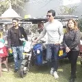 Bollywood Actor Sonu Sood gave relief to needy
