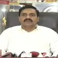 Kakani Govardhan Reddy responds over ministers complaint on SEC
