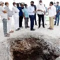 Ayyanna Patrudu counters YCP leaders