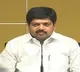 Police includes former minister Kollu Ravindra name