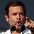 Rahul Gandhi fires on Rajnath Singh