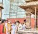 Somu Veerraju questions kanakadurga temple eo on three lions missing