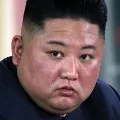 kim fires on south korea